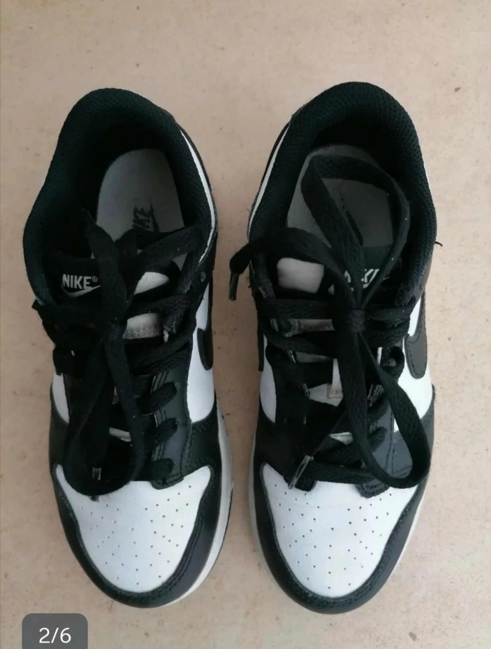 Nike Sports Sneakers – photo 2